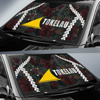 Tokelau Auto Sun Shades - Chain Polynesian - Polynesian Pride