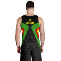 Hawaii Polynesian Tribal Men's Tank Top - Polynesian Pride