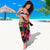 Guam Sarong - Polynesian Hibiscus Pattern - Polynesian Pride