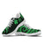 Wallis and Futuna Sneakers - Green Tentacle Turlte - Polynesian Pride