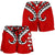 Tonga Tribal Pattern Women's Short - Polynesian Pride