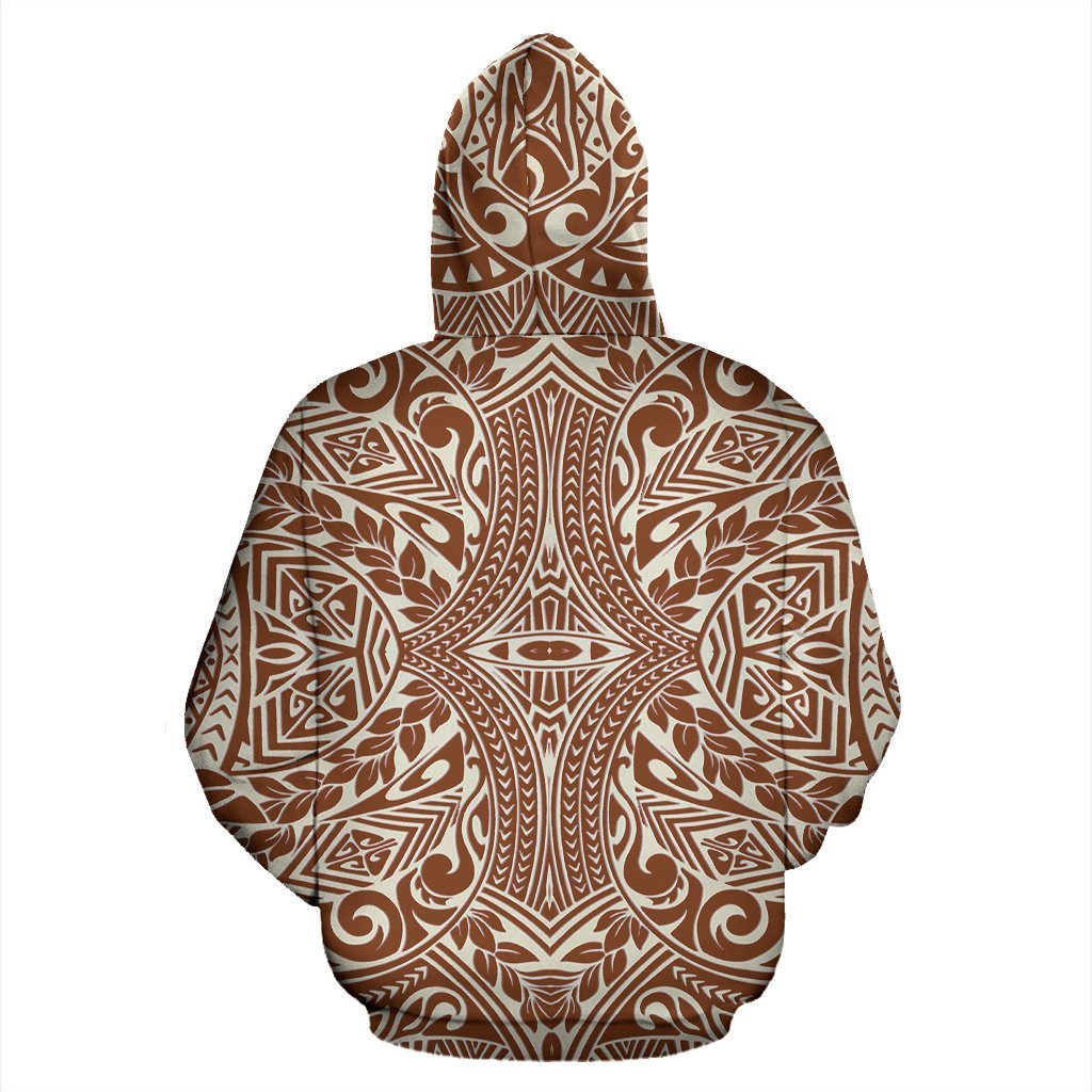 Hawaii Hoodie Polynesian Culture Pullover - Polynesian Pride