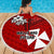 Wallis and Futuna Rugby Beach Blanket Sporty Vibes - Polynesian Pride