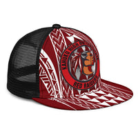 Hawaii - Kahuku High Trucker Hat - AH - Polynesian Pride