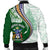 Norfolk Island Men's Bomber Jacket Kanaloa Tatau Gen NF - Polynesian Pride