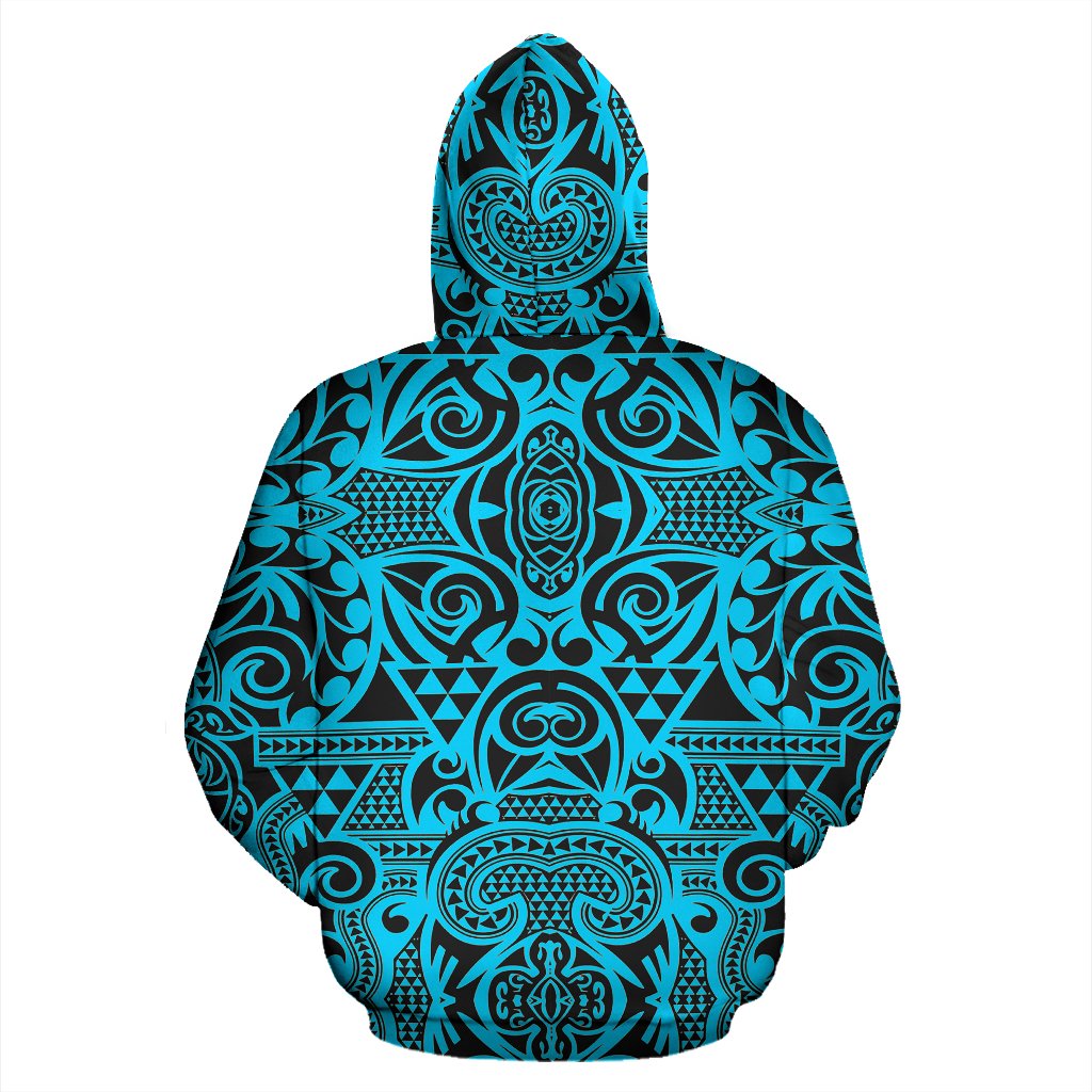 Polynesian Tribal Hoodie 19 - Polynesian Pride