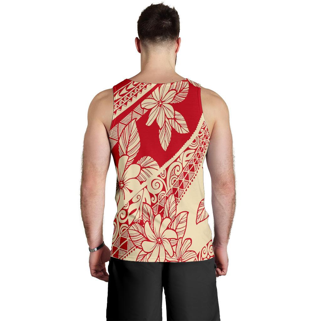 Polynesian Men Tank Top 39 - Polynesian Pride