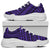 Polynesian Nation Violet Chunky Sneakers - Polynesian Pride