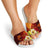 Hawaii Slide Sandals - Tribal Tuna Fish - Polynesian Pride