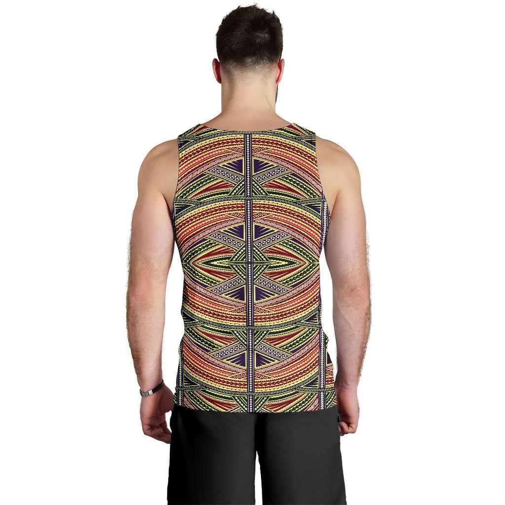 Polynesian Men's Tank Top Mix - Polynesian Pride