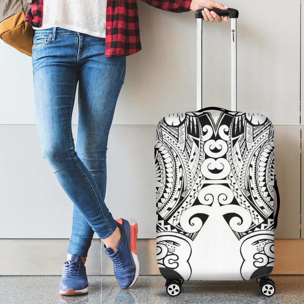 Polynesian Luggage Cover 22 - Polynesian Pride