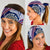 American Samoa Bandana 3 - Pack Manta Polynesian - Polynesian Pride