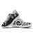 Guam Polynesian Sneakers - White Tentacle Turtle - Polynesian Pride