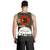 Anzac Maori Men Tank Top Camo Lest For Get - Polynesian Pride