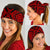 Polynesian Tradition Red Bandana 3 - Pack - Polynesian Pride