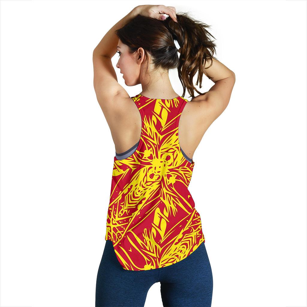 Polynesian Women Racerback Tank Top 5 - Polynesian Pride