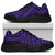 Polynesian Nation Violet Chunky Sneakers - Polynesian Pride