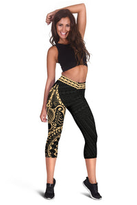 Polynesian Rising 3rd Capris A6 - Polynesian Pride