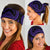 Hawaiian Mauna Kea Purple Bandana 3 - Pack - Polynesian Pride