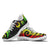 Pohnpei Micronesian Sneakers - Reggae Tentacle Turtle - Polynesian Pride