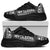 New Caledonia Chunky Sneakers - Polynesian Chief Black Version - Polynesian Pride