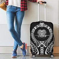 Papua New Guinea Luggage Cover - Polynesian Tribal - Polynesian Pride