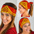 Hawaii Protect Mauna Kea Bandana 3-Pack - AH - Red - Polynesian Pride