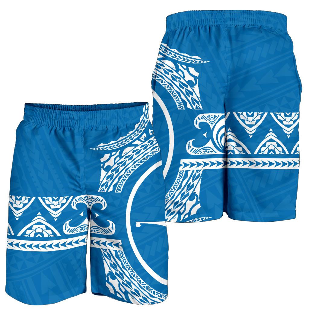 Yap Polynesian All Over Print Men's Short - Polynesian Pride