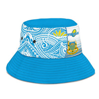 Tuvalu Rugby Hat Special - Polynesian Pride