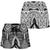 Polynesian Women's Shorts - Patterns Poly Unique - Polynesian Pride