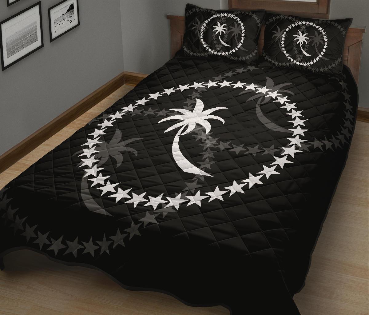 Chuuk Polynesian Quilt Bed Set - Polynesian Pride