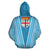 Fiji Tapa Hoodie Fiji Flag New Edition - Polynesian Pride