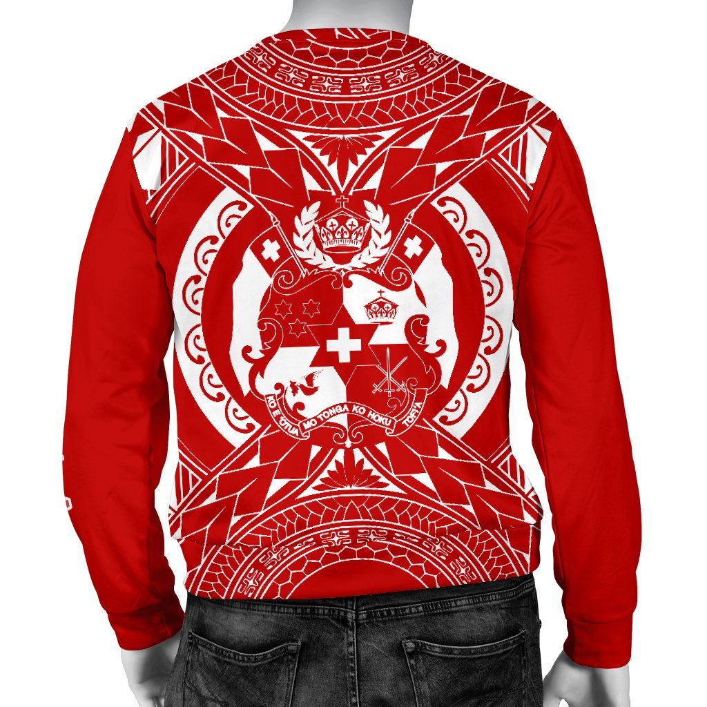 Tonga Sweater - Connect Style - Polynesian Pride