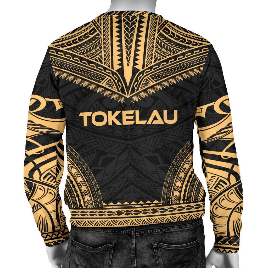 Tokelau Sweater - Polynesian Chief Gold Version - Polynesian Pride