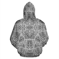 Polynesian Tribal Hoodie 07 - Polynesian Pride