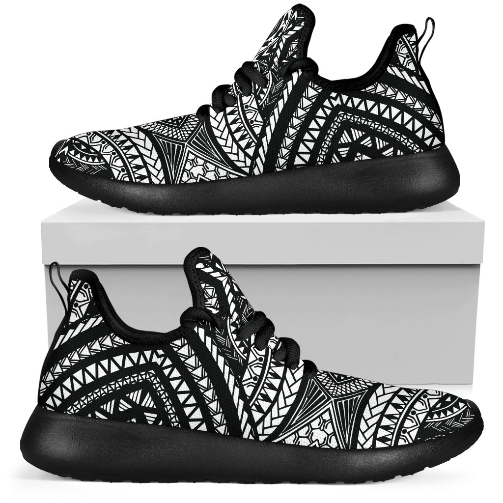 Micronesia Mesh Knit Sneakers - Micronesia Style - Polynesian Pride