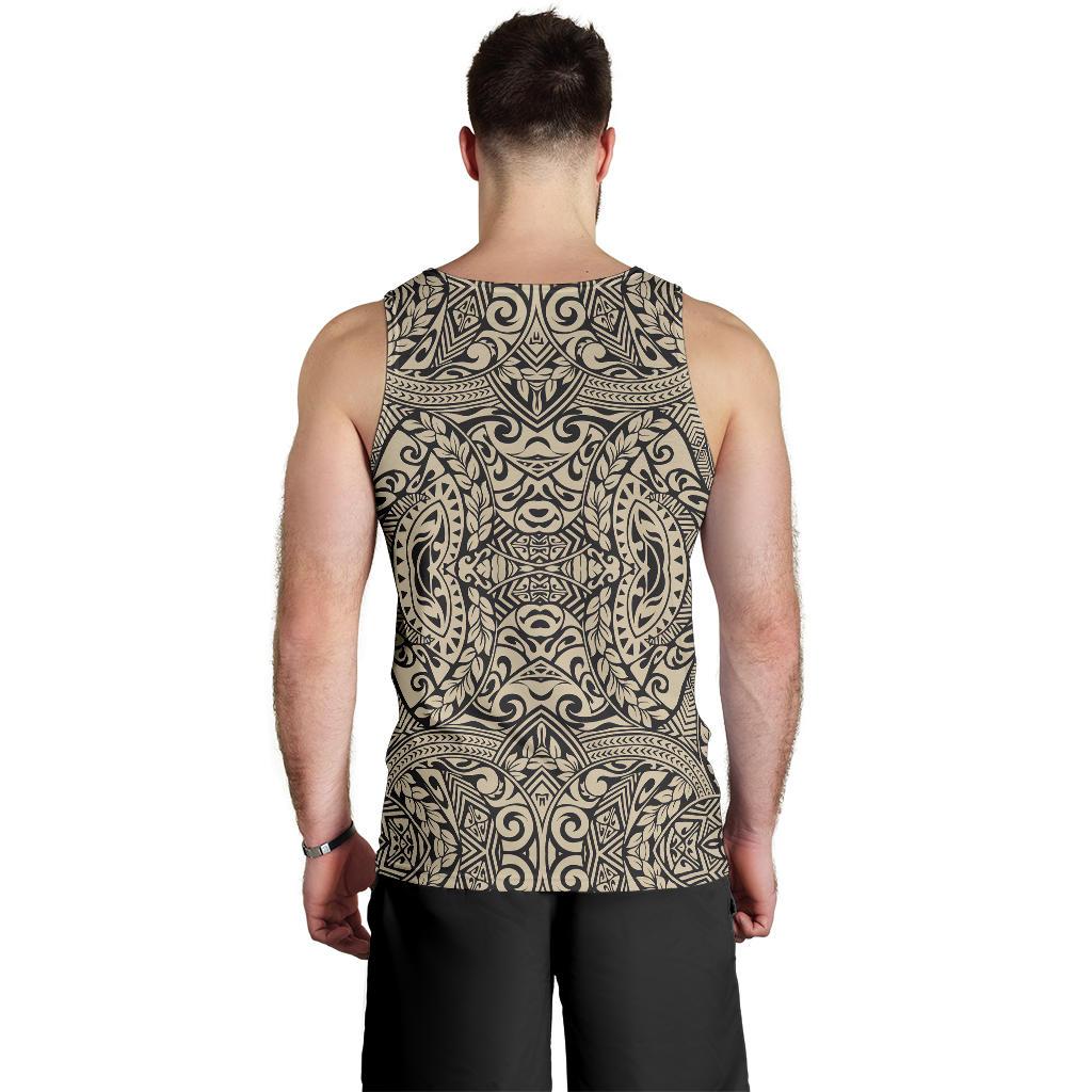 Polynesian Culture Old Hawaii Men's Tank Top - Polynesian Pride