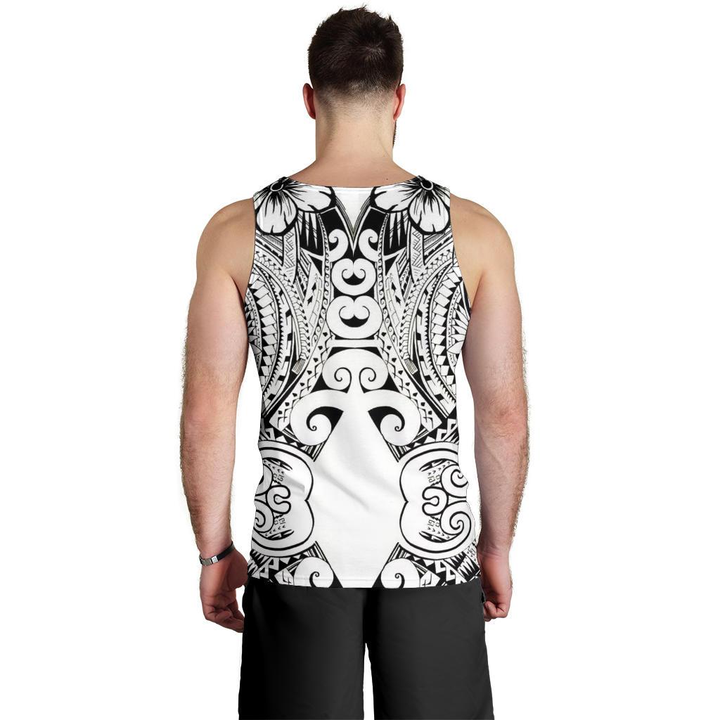Polynesian Men Tank Top 37 - Polynesian Pride
