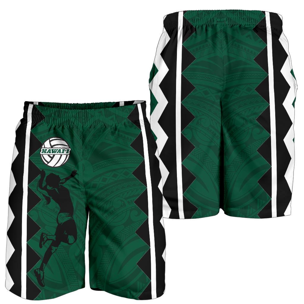 Polynesian Hawaii Volleyball Team Supporter - Men's Shorts - Polynesian Pride