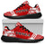 Tonga Sport Sneakers - Polynesian Tattoo Flag - Polynesian Pride