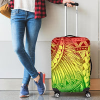 Polynesian Luggage Cover 07 - Polynesian Pride