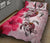 Hawaii Quilt Bed Set - Polynesia Turtle Hibiscus Pink - Polynesian Pride