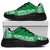 Norfolk Island Chunky Sneakers - Polynesian Chief Flag Version - Polynesian Pride