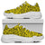 Polynesian Culture Yellow Chunky Sneakers - Polynesian Pride