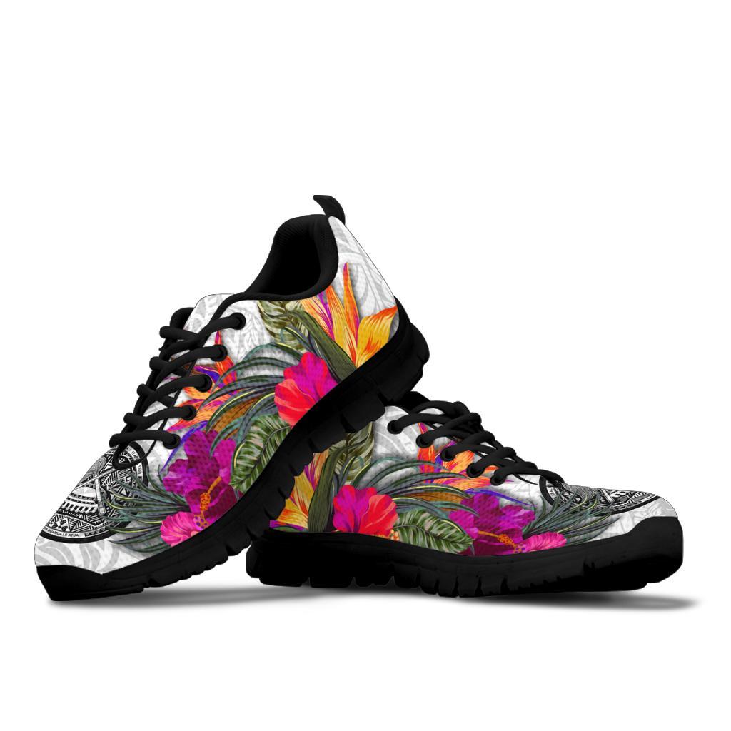 Sneakers - Polynesian Pride