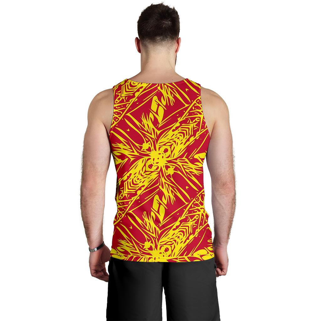 Polynesian Men Tank Top 05 - Polynesian Pride