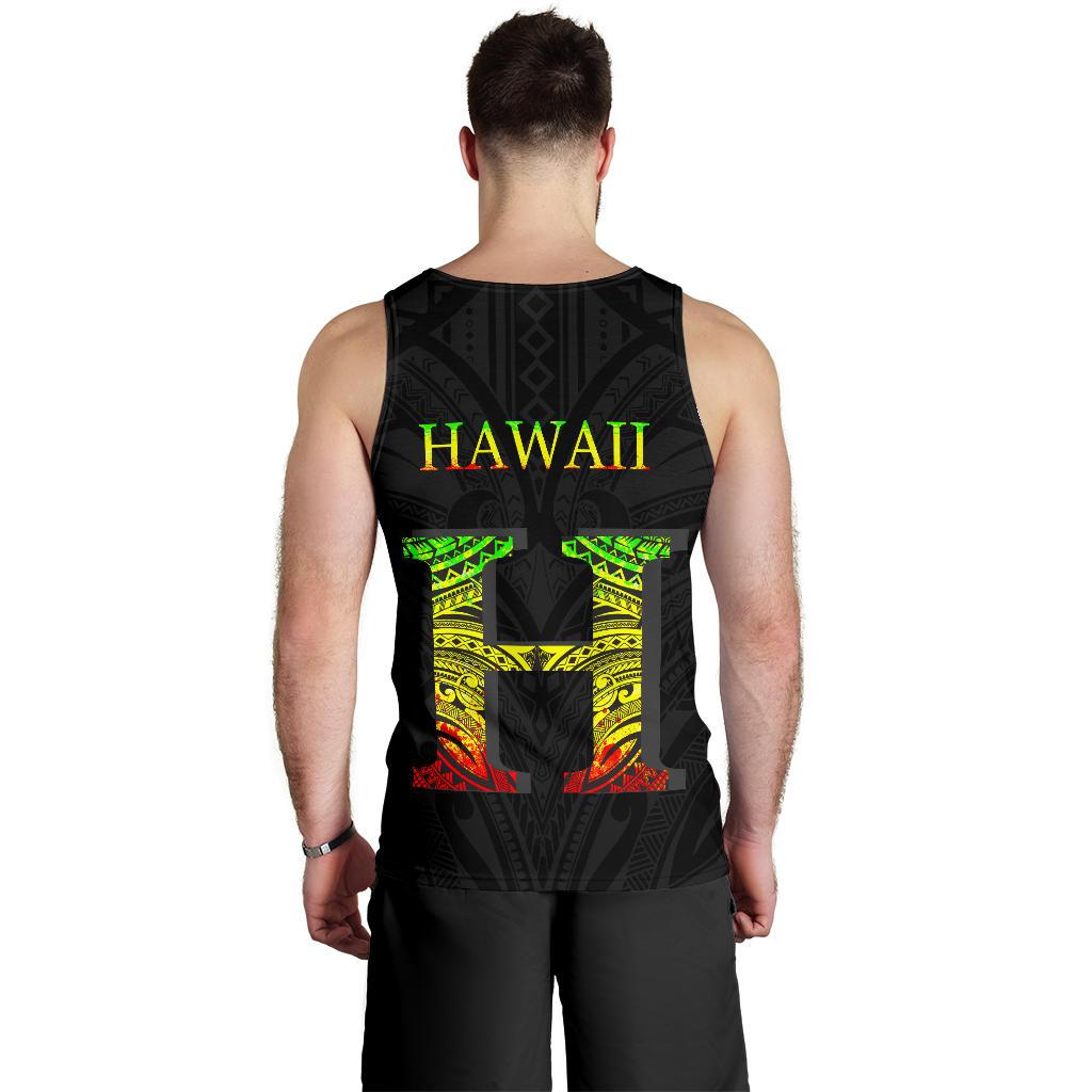 Hawaii Polynesia Men's Tank Top - Polynesian Pride