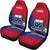 Samoa Car Seat Covers - Samoa Coat Of Arms Special - A69 - Polynesian Pride