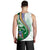 Norfolk Island Men's Tank Top Kanaloa Tatau Gen NF - Polynesian Pride