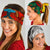 Hawaii Polynesian Mauna Kea Goddess Pele Bandana 3 - Pack - Polynesian Pride